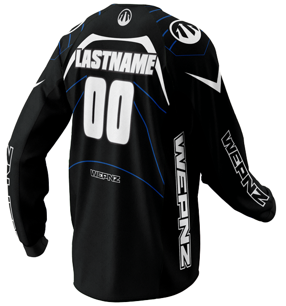 New York Xtreme Las Vegas '19 Home Jersey